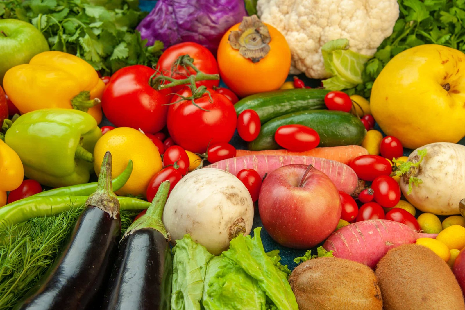 Alimentação Saudável: Um Caminho para uma Vida Equilibrada