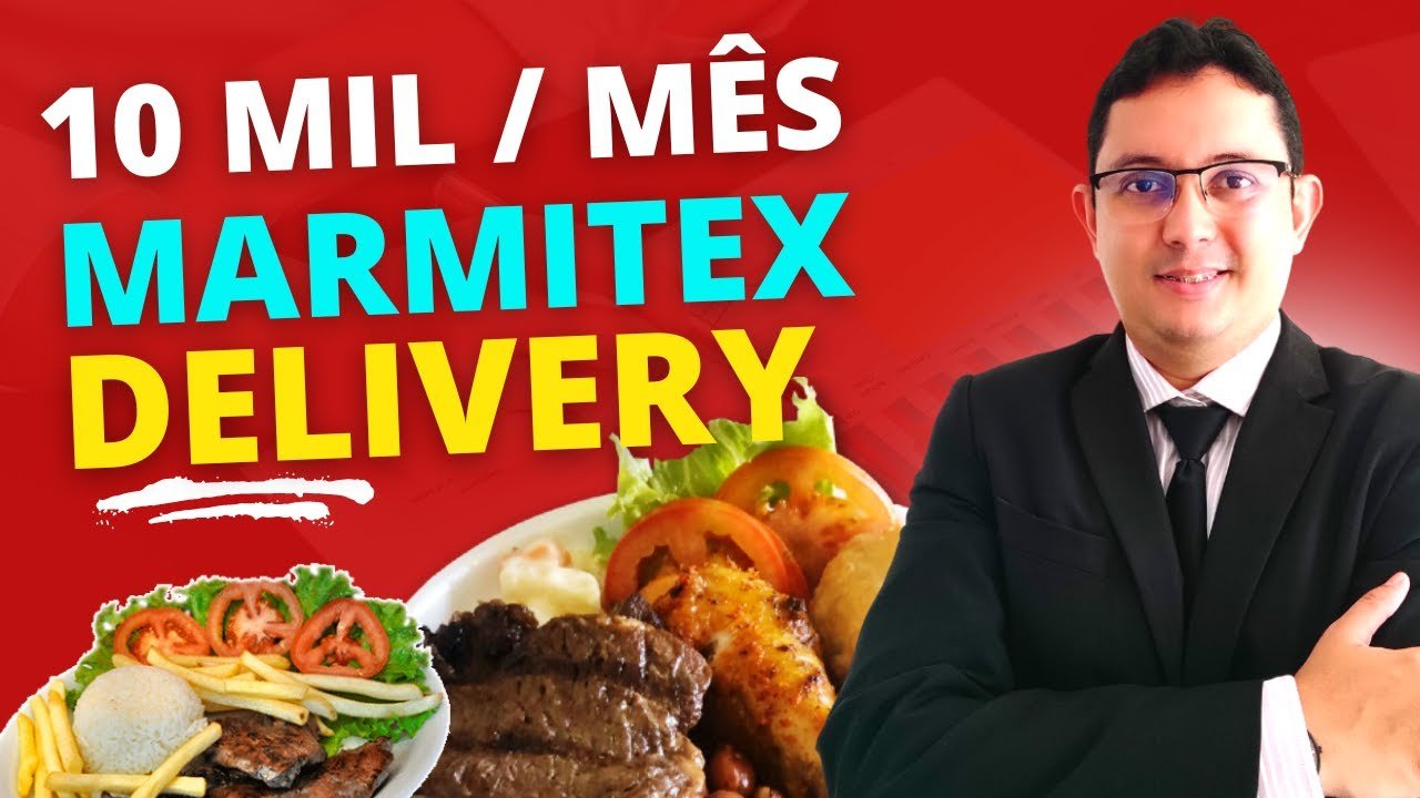 Dinheiro Com Marmitex